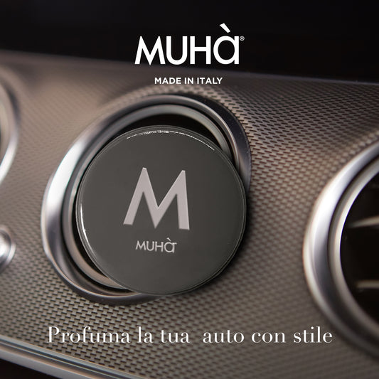 RECHARGE CAR DIFF COTTON FLOWERS