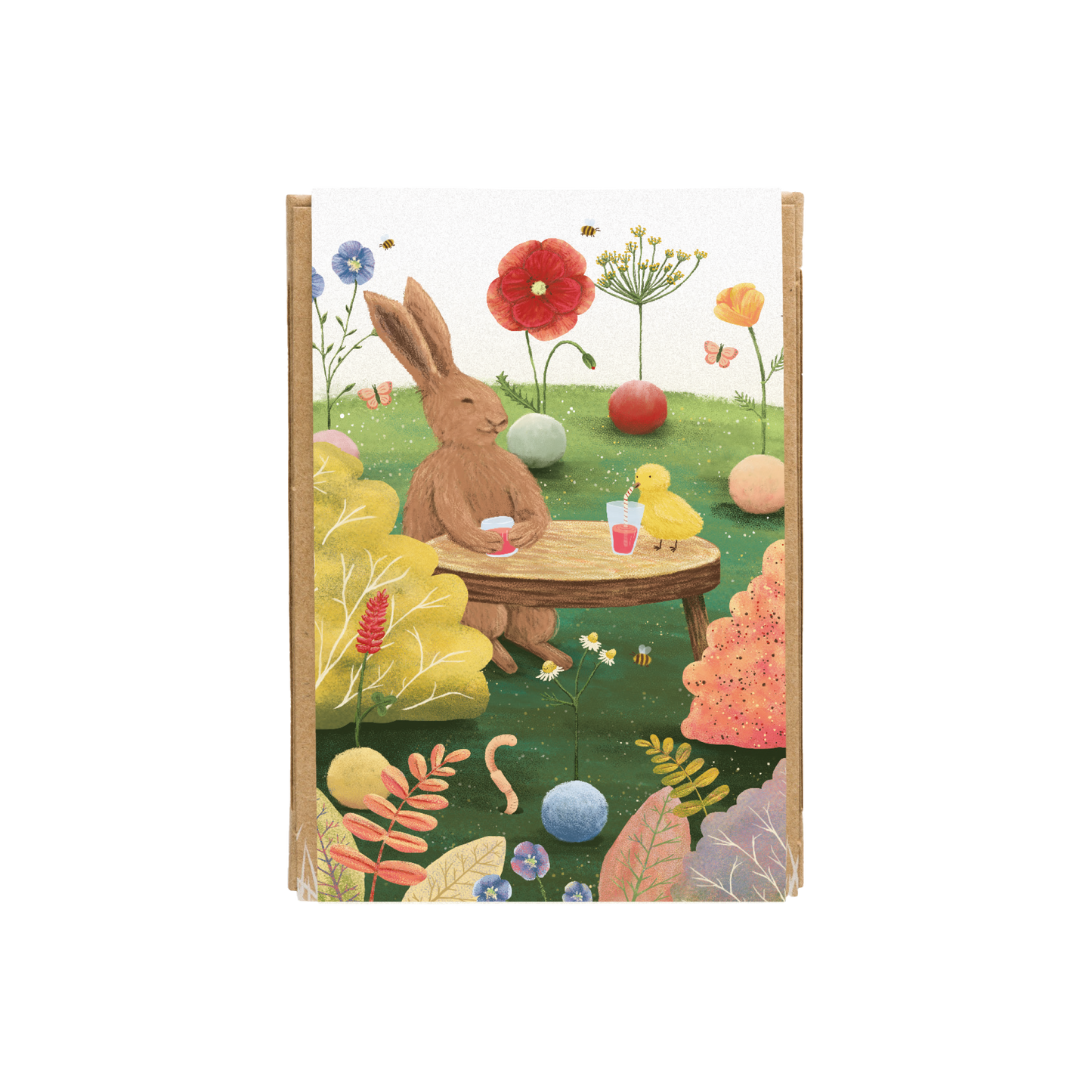 Gift box mini - Easter wonderland