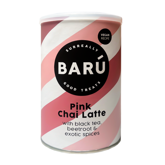 Baru - Roze Chai Latte