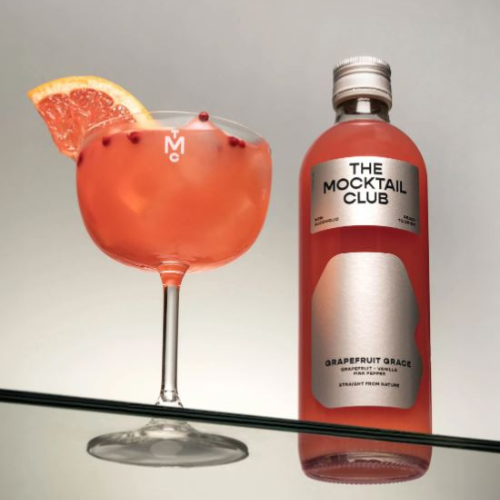 Mocktailclub - Pompelmoes 49cl