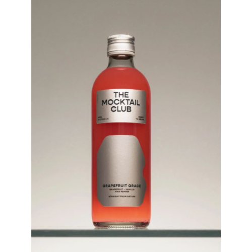 Mocktailclub - Pompelmoes 49cl