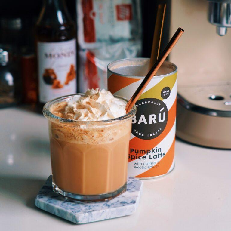 Baru - pumpkin spice latte - 1 portie