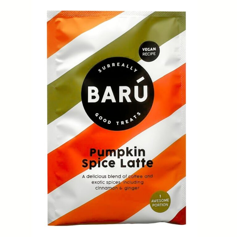 Baru - pumpkin spice latte - 1 portie