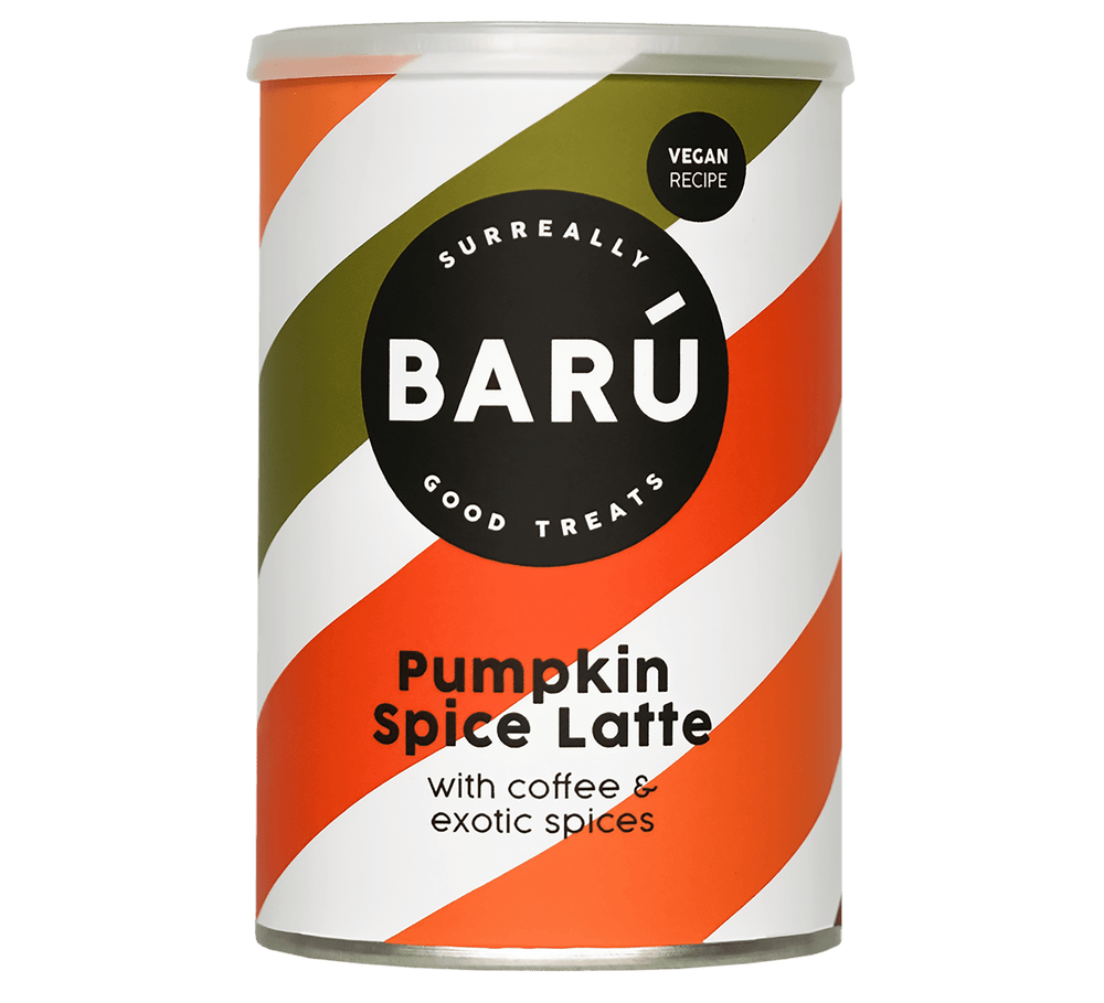 Baru - Pumpkin spice latte