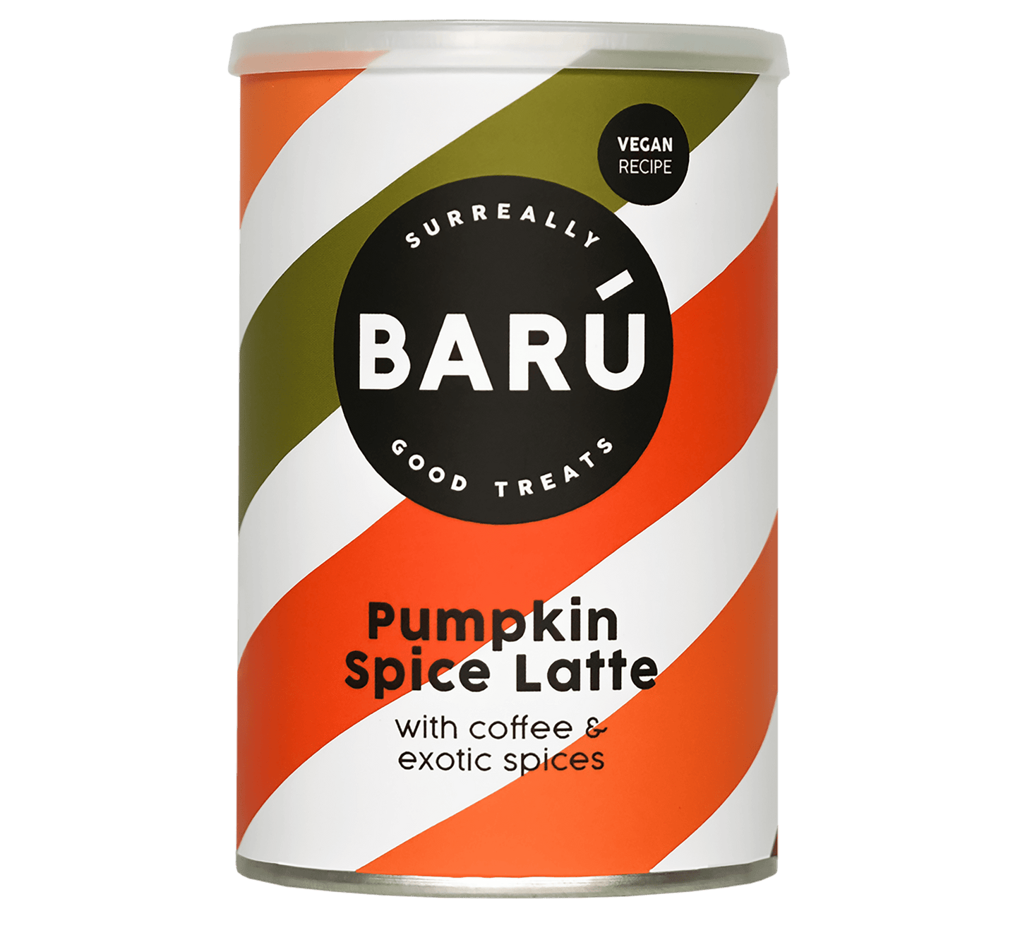 Baru - Pumpkin spice latte