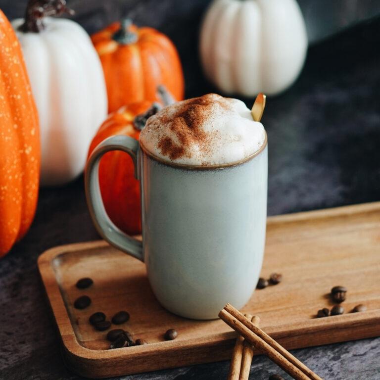 Baru - Pumpkin spice latte