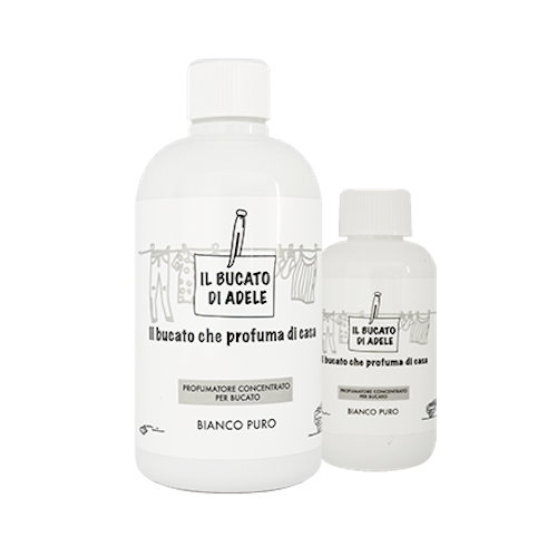 Wasparfum - Puur Wit - 500 ml