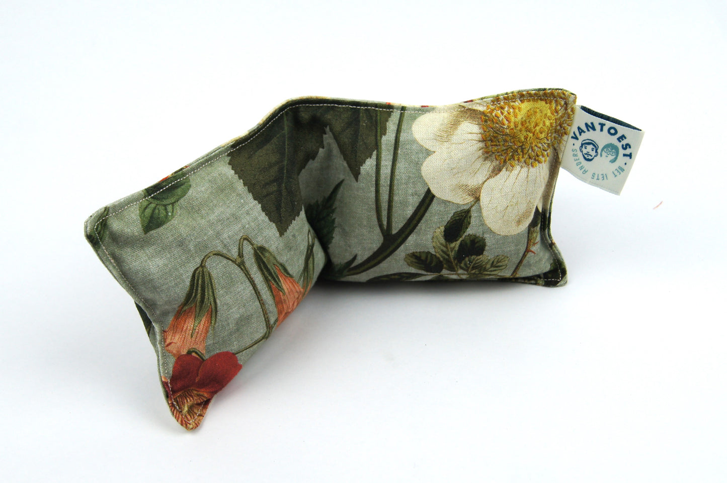 Relaxmasker lavendel - klassiek bloem