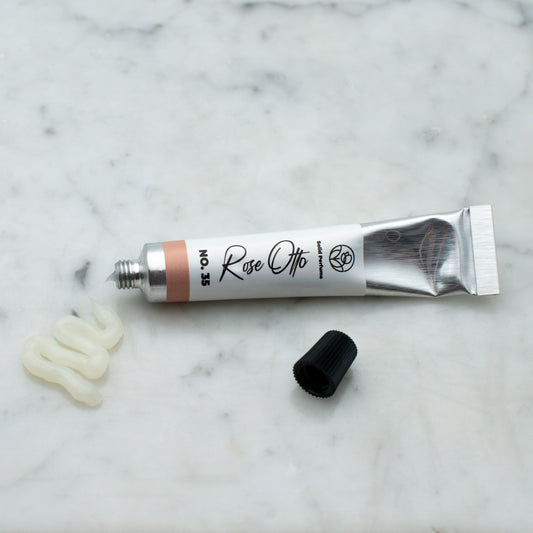 Single Flowers - Rose otto