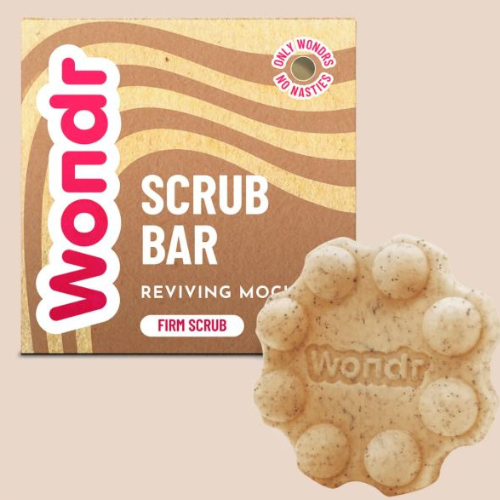 Shower Scrub Reviving Mocha