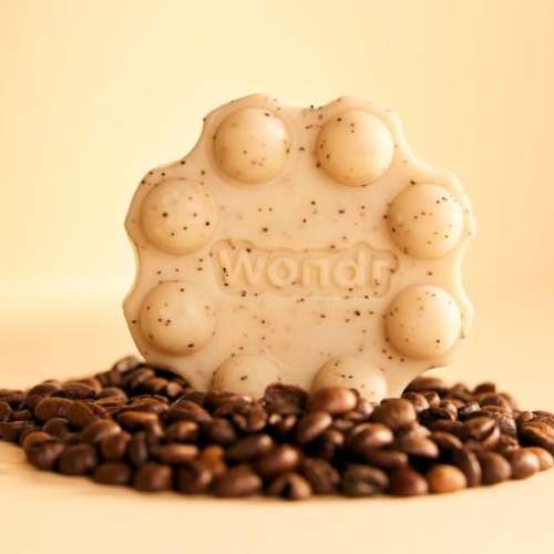 Shower Scrub Reviving Mocha