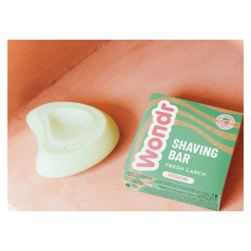 Wondr - shaving bar Fresh Larch