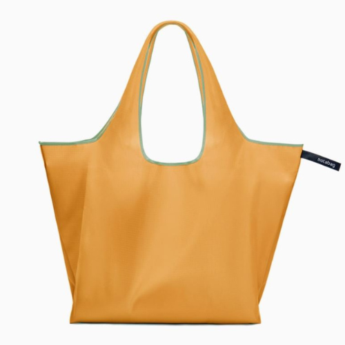 
                      
                        Notabag - Tote opvouwbare shopper - mosterd
                      
                    
