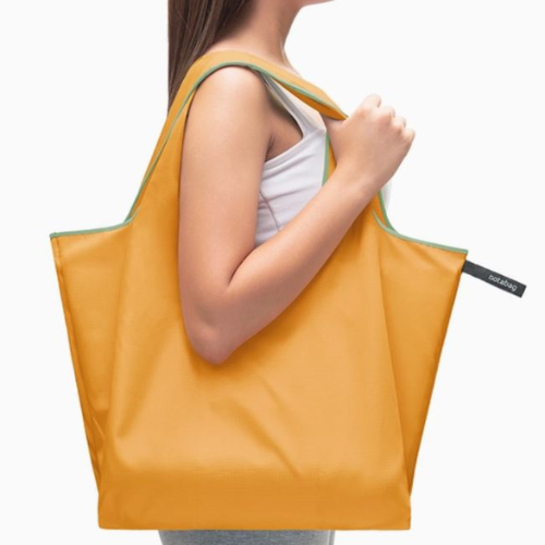 
                      
                        Notabag - Tote opvouwbare shopper - mosterd
                      
                    