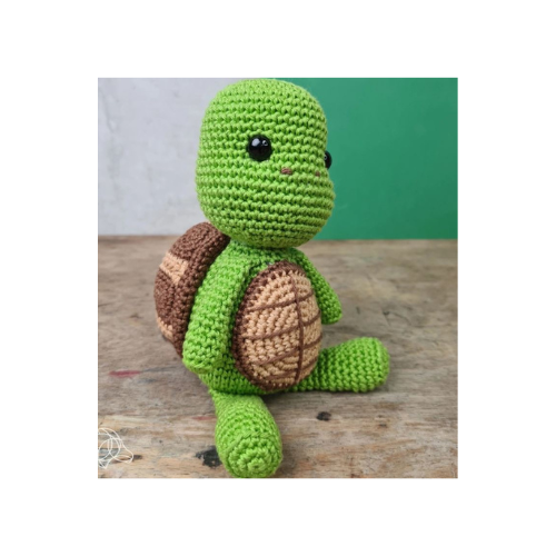 DIY Haakpakket - Siem Schildpad