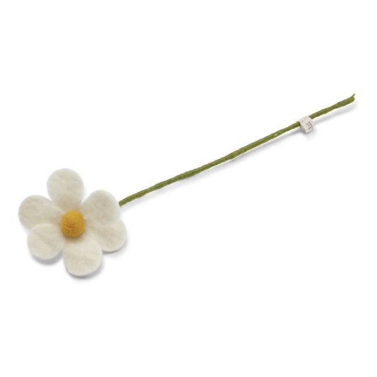 G&S - Simple Flower - White