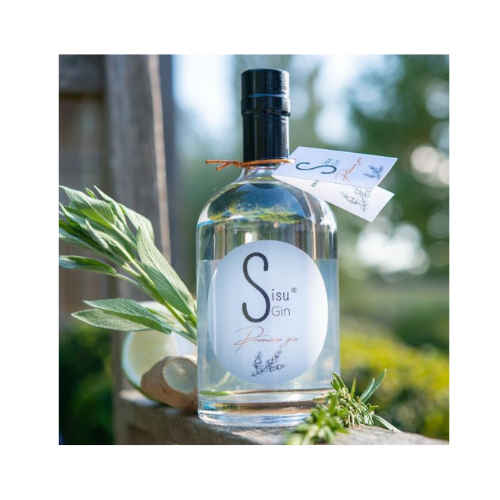 Sisu Gin 500 ml
