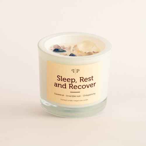 Geurkaars Sleep, Rest and Recover