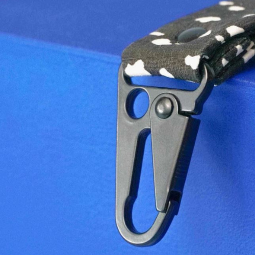 
                      
                        Notabag - Sleutelhanger Zwarte Sprinkle
                      
                    