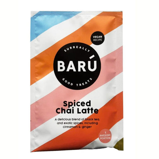 Baru - spiced chai latte - 1 portie