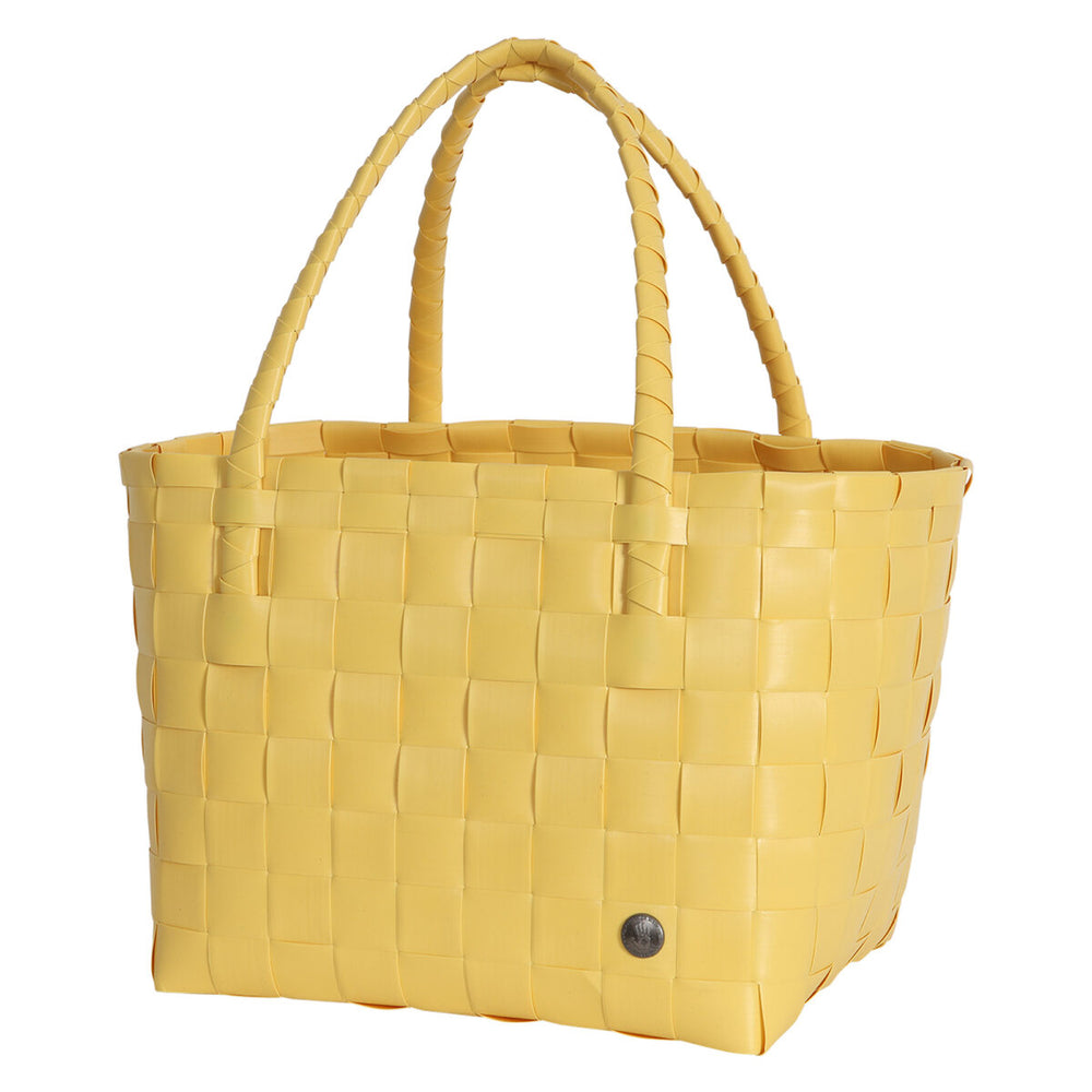 Shopper fat strap sunflower yellow size S - Paris