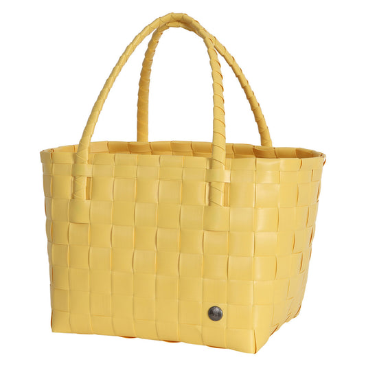 Shopper fat strap sunflower yellow size S - Paris