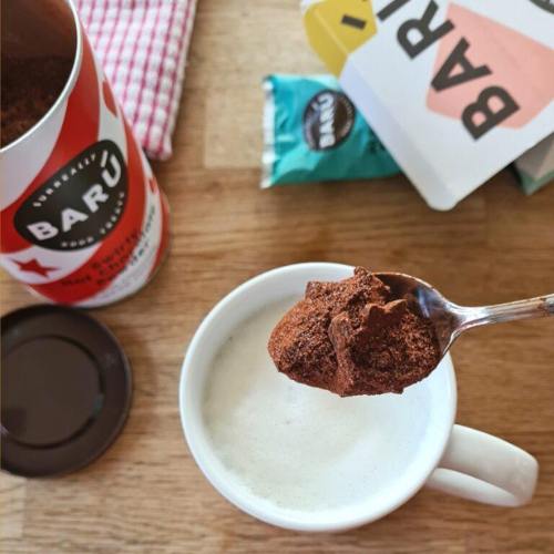 Baru - Swirly Hot Chocolate Powder