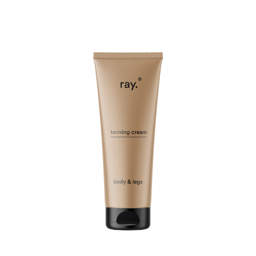 Ray - Tanning cream