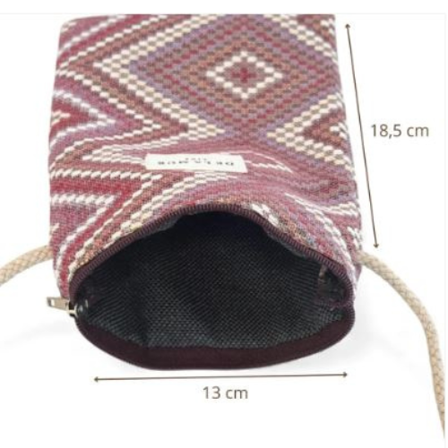 Telefoontasje - Nana