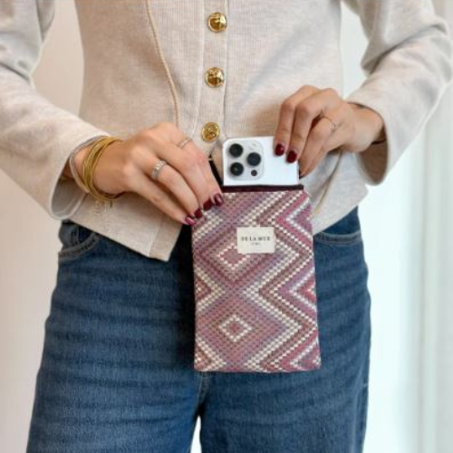 Telefoontasje - Nana