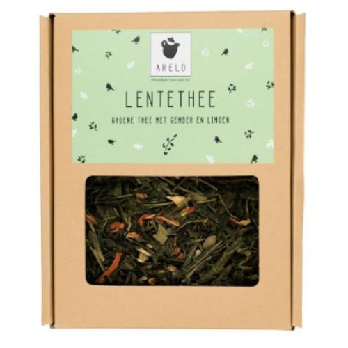 Theedoosje - Lente thee
