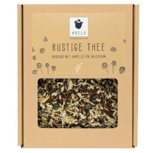 Theedoosje - Rustige thee