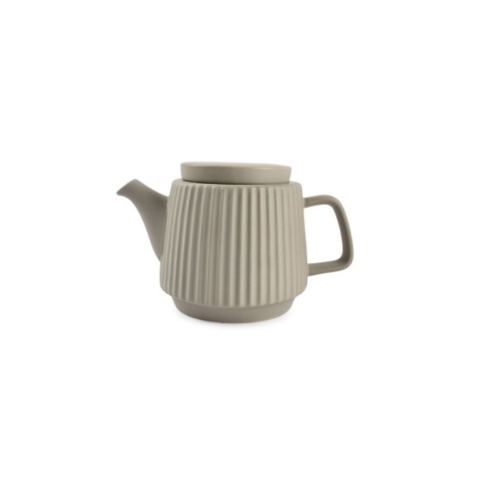 SP -  Theepot 64cl grijs Hi!Tea