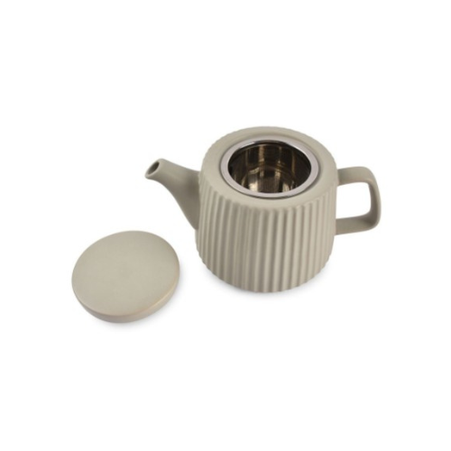 SP -  Theepot 64cl grijs Hi!Tea