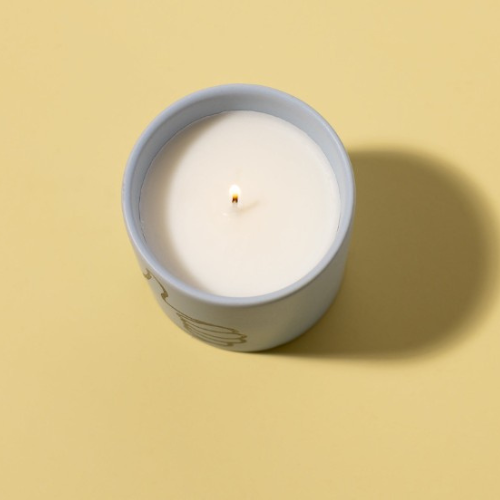 Geurkaars -Thumbs up - Mint Leaf & Cardamom