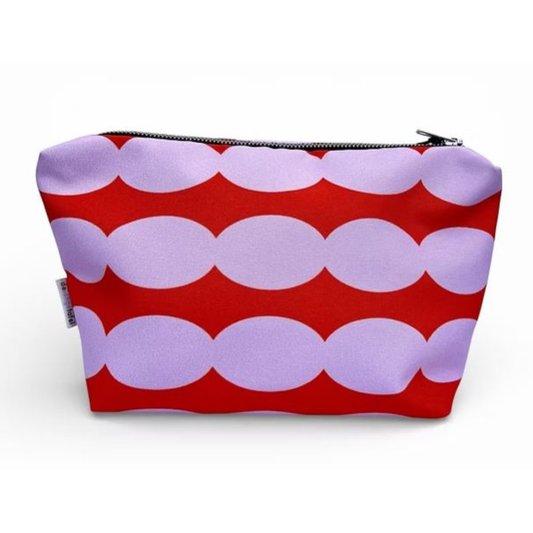 Toilettas · Waves pink