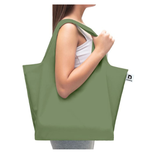 Notabag - Tote opvouwbare shopper - olive