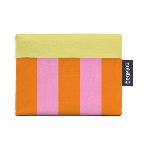 Notabag - Tote opvouwbare shopper - vanilla stripes