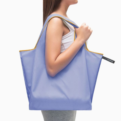 
                      
                        Notabag - Tote opvouwbare shopper - korenbloem
                      
                    