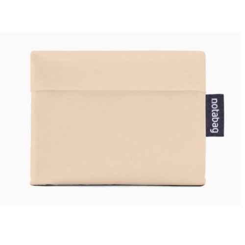 Notabag - Tote opvouwbare shopper - Sand