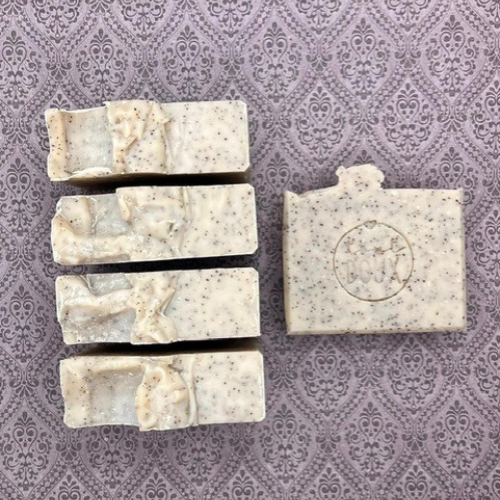 Tout Doux - Louise scrub