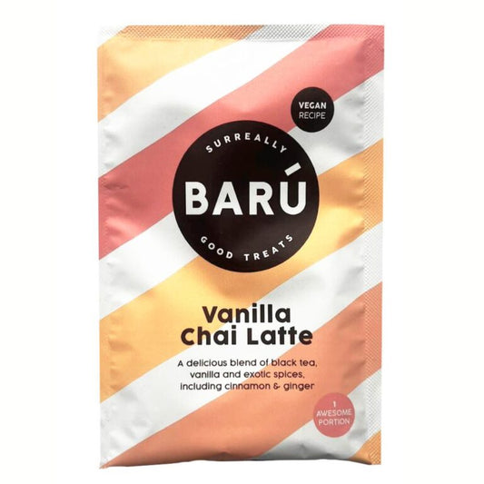 Baru - vanille chai latte - 1 portie