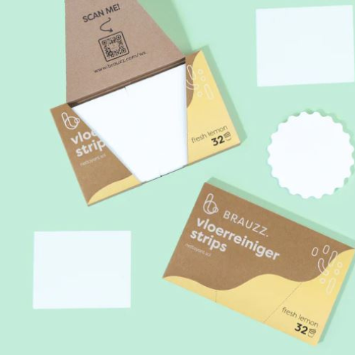 Brauzz - Vloerreiniger