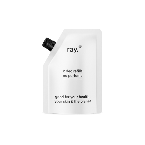 Ray - Nachfüll-Deodorant geruchlos