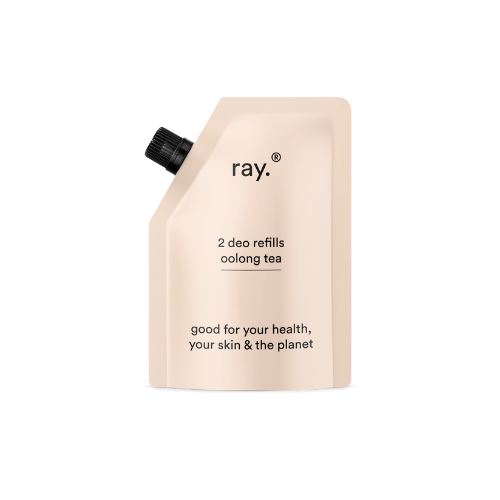 Ray - Nachfüll-Deo Oolong-Tee