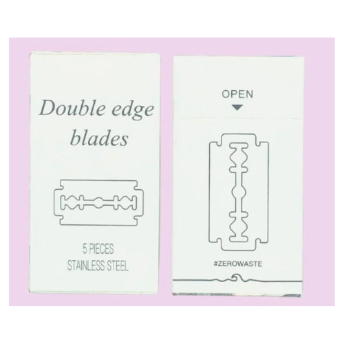 Wondr - scheermesje vulling