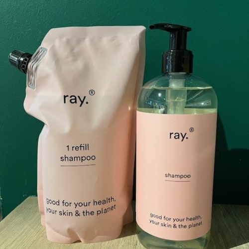 Ray - Füllshampoo