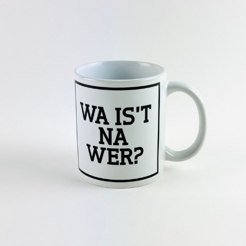Mok Wa ist nicht na wer?