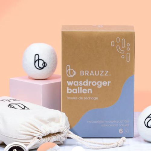 
                      
                        Brauzz - Wasdroger ballen
                      
                    