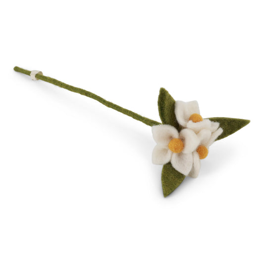 G&S - White  Flowers on Branch